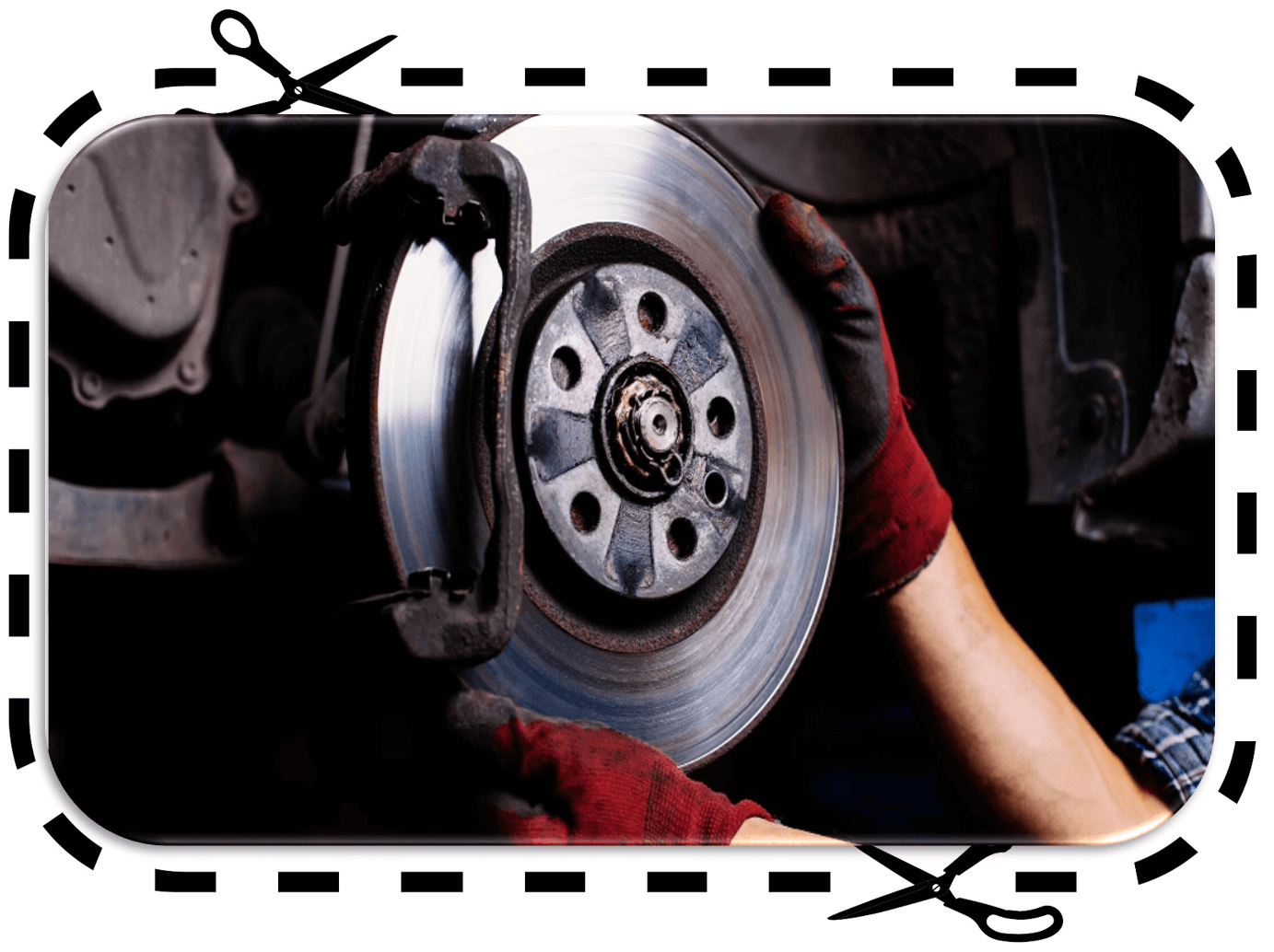 Brake Special - Auto Brake Service, Transparent background PNG HD thumbnail