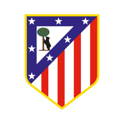 Athletic Club Madrid Vector Logo Logo - Auto Life Blindagens, Transparent background PNG HD thumbnail