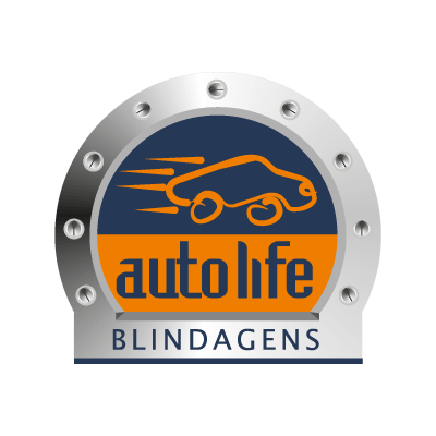 Auto Life Blindagens Logo Vec