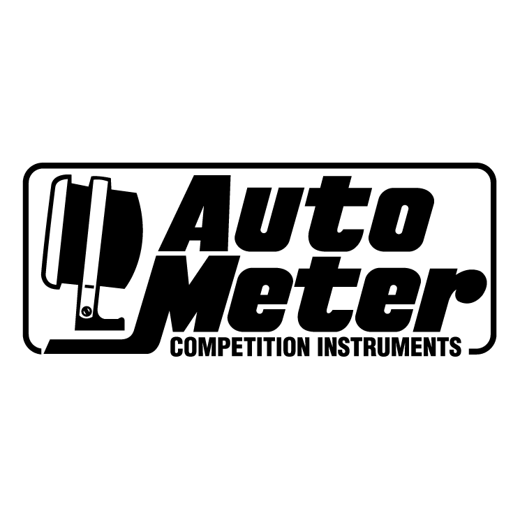 Free Vector Logo Auto Meter