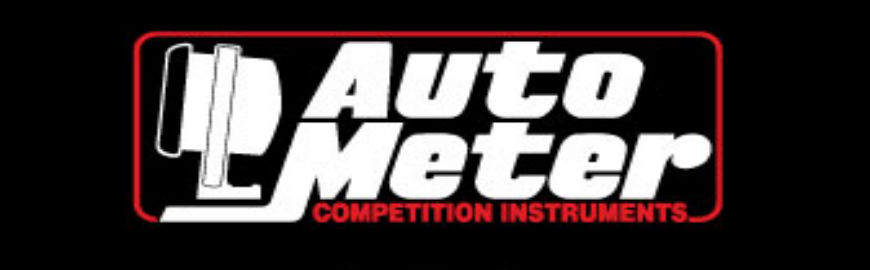 Auto Meter Gauge Selection