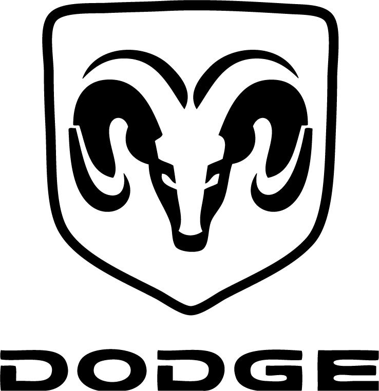 Dodge Logo Dodge Logo Historydodge Logo Floor Matsdodge Logo Vector Uhccnr Clipart | Studio Auto Body Shop - Auto Ram Vector, Transparent background PNG HD thumbnail
