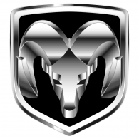 Dodge Ram; Logo Of Dodge Ram - Auto Ram Vector, Transparent background PNG HD thumbnail