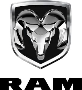 Dodge Ram Logo Vector - Auto Ram Vector, Transparent background PNG HD thumbnail