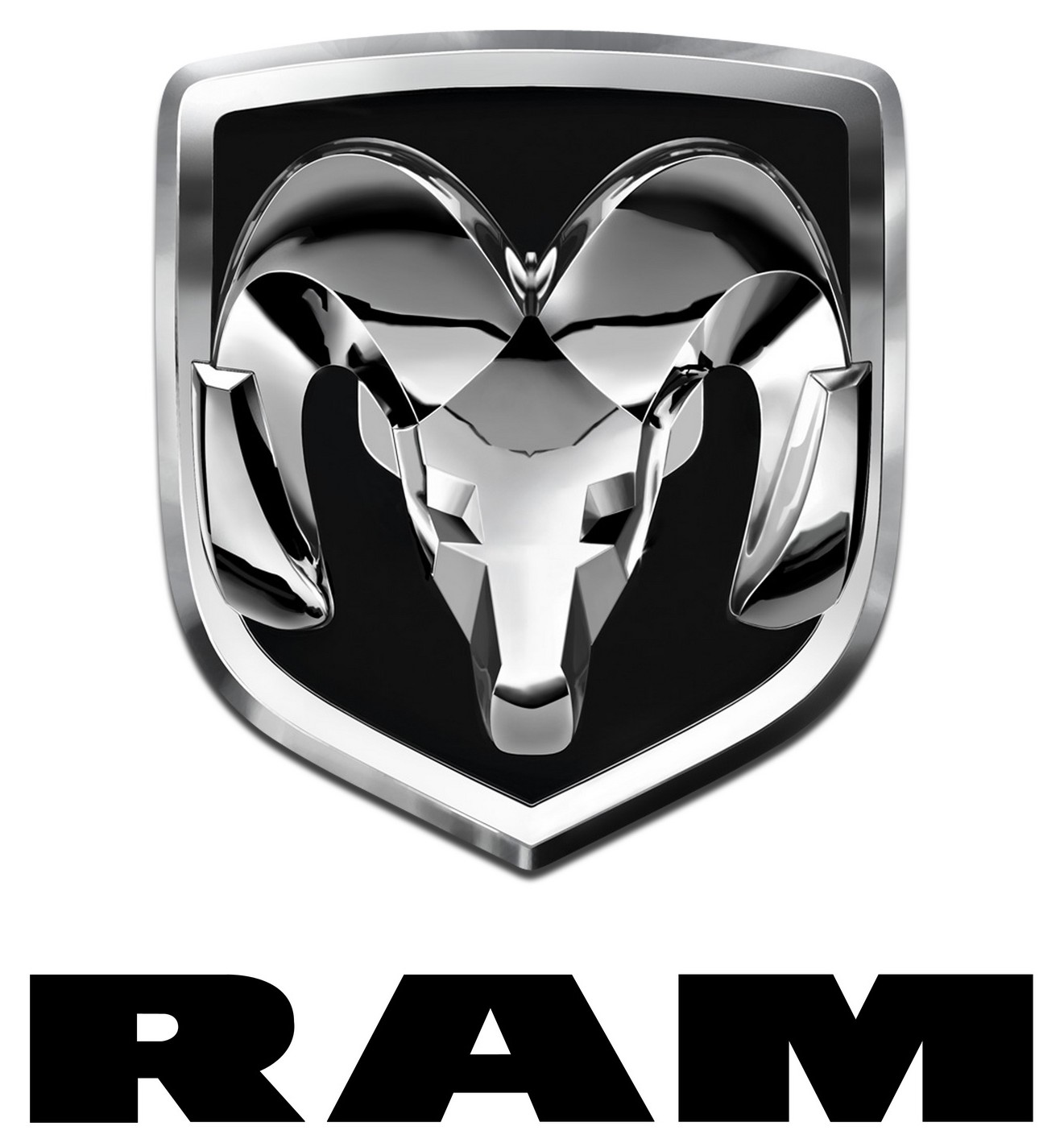 Auto Ram Logo Vector Png - Ram Trucks Â Is A United States Based Brand, Transparent background PNG HD thumbnail