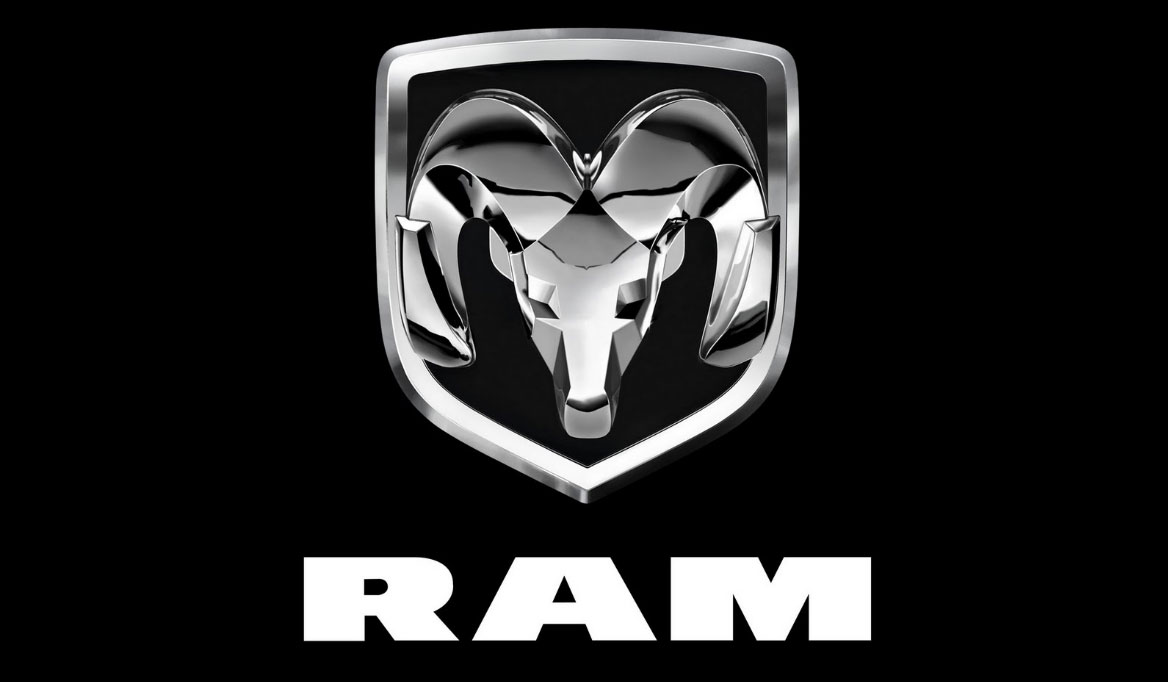 Ram Trucks Kendall Ram - Auto Ram Vector, Transparent background PNG HD thumbnail