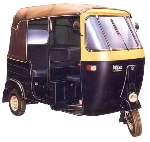 Auto Rickshaw Png Image - Auto Rickshaw, Transparent background PNG HD thumbnail