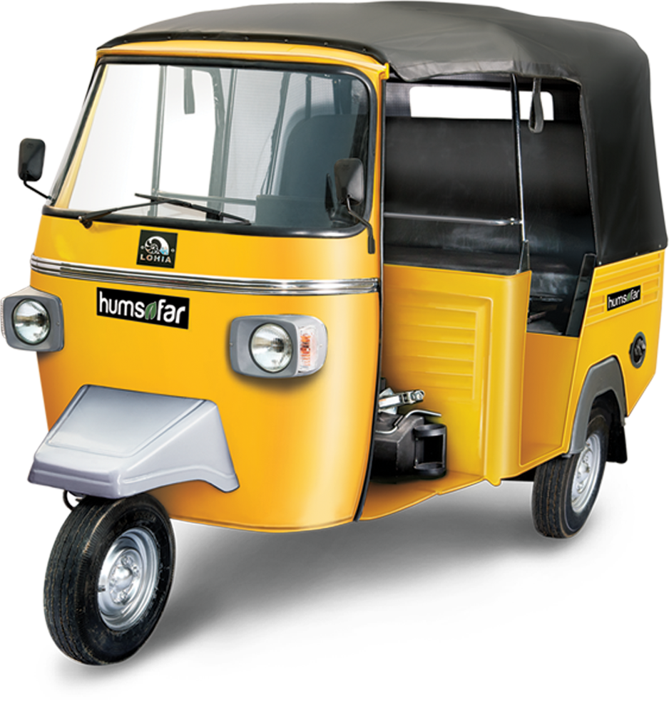 Bajaj Auto Rickshaw RE Compac