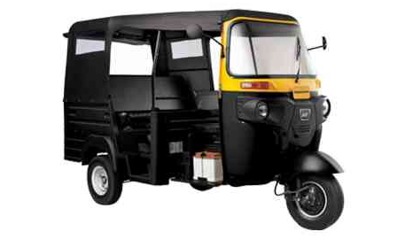 Final Words - Auto Rickshaw, Transparent background PNG HD thumbnail