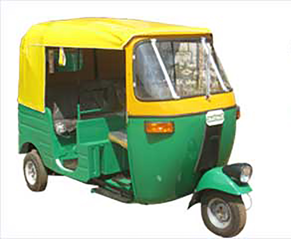 Auto Rickshaw
