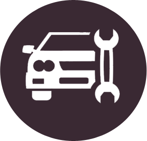 Auto Repair Icon C - Auto Shop, Transparent background PNG HD thumbnail