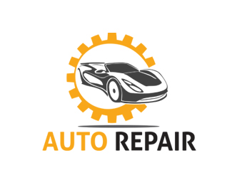 Auto Repair Logo - Auto Shop, Transparent background PNG HD thumbnail