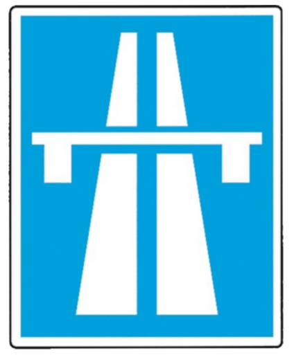 Autobahn vector logo