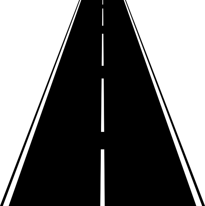 Autobahn icon. PNG 50 px