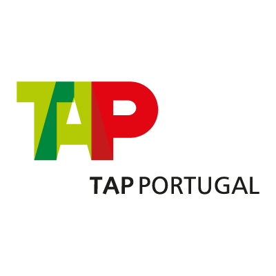 Vector Logo Tap Portugal Vector Logo - Autobridal Vector, Transparent background PNG HD thumbnail