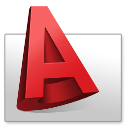 AutoCAD icon. PNG 50 px