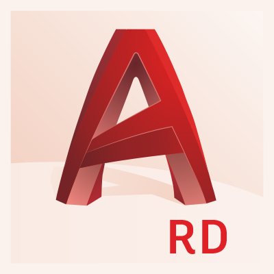 Autodesk AutoCAD 2014 Logo Ve
