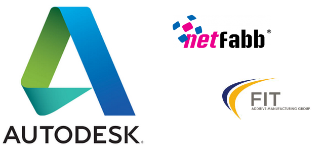 Autodesk To Acquire Netfabb, Invest In Fit Technology Group - Autodesk, Transparent background PNG HD thumbnail
