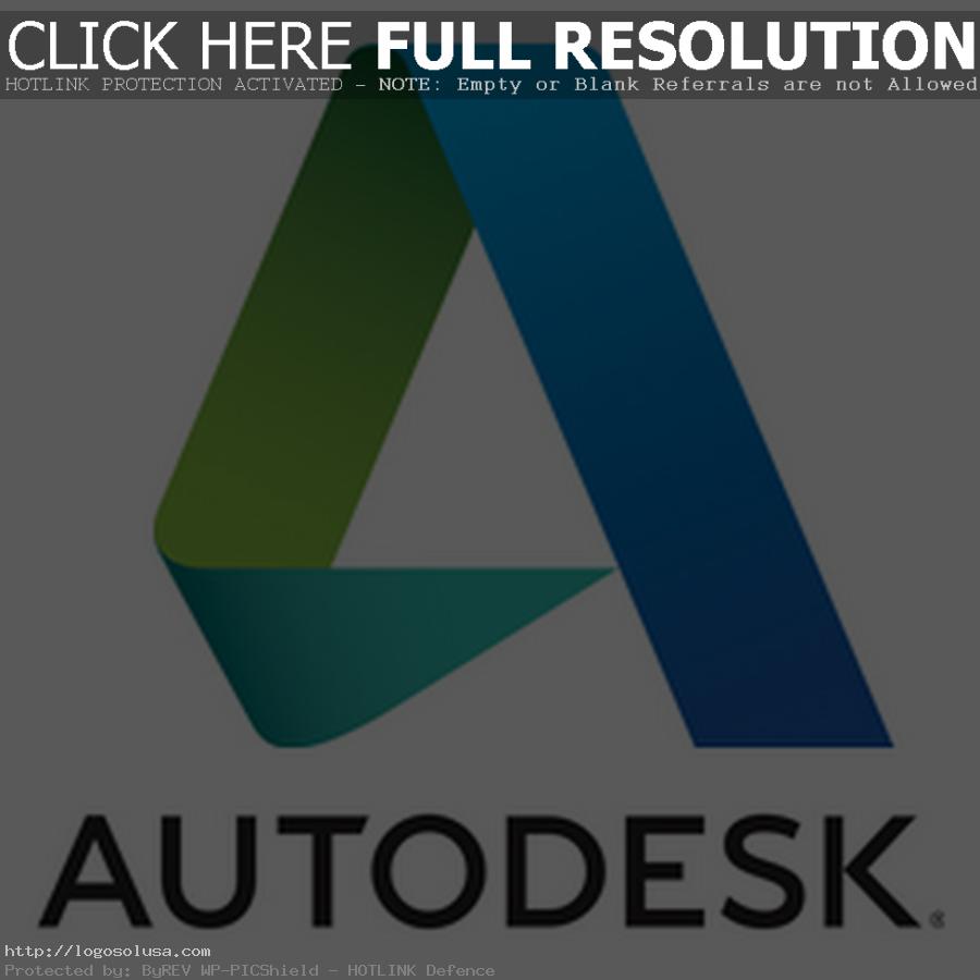 Download Autodesk Logo - Autodesk Vector, Transparent background PNG HD thumbnail