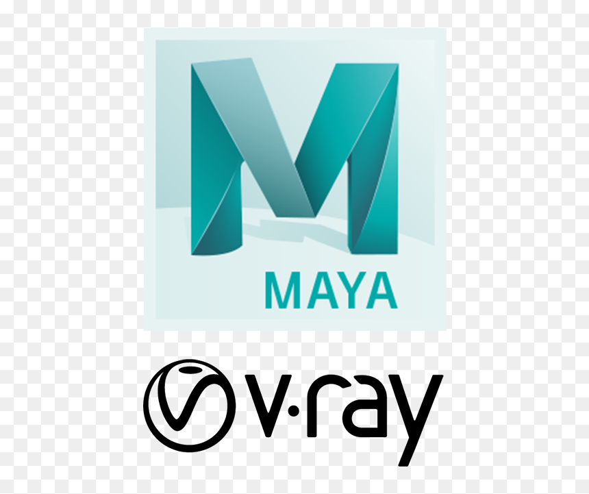 Autodesk Maya Logo Png, Transparent Png   Vray Logo Png Pluspng.com  - Autodesk Maya, Transparent background PNG HD thumbnail