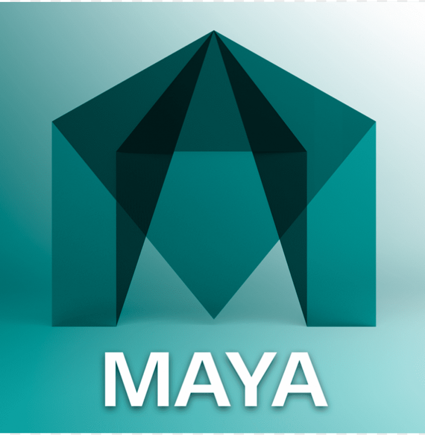 Design   Autodesk Maya Logo 2014 Png Image With Transparent Pluspng.com  - Autodesk Maya, Transparent background PNG HD thumbnail