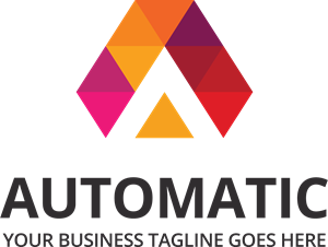 Automatic Design Logo Vector - Automattic Vector, Transparent background PNG HD thumbnail