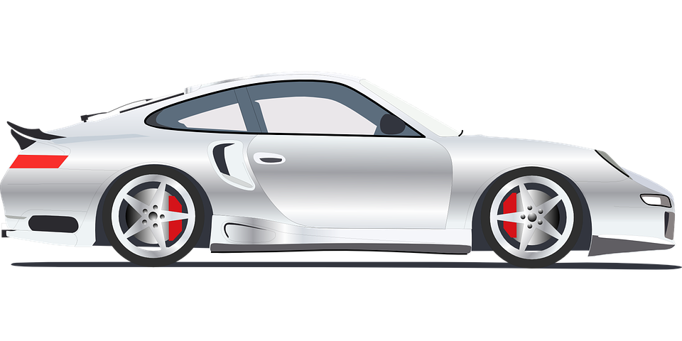 Porsche, Automobile, Car, Sports Car - Automobile, Transparent background PNG HD thumbnail