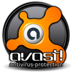 Avast Pro Antivirus. Boxshot 