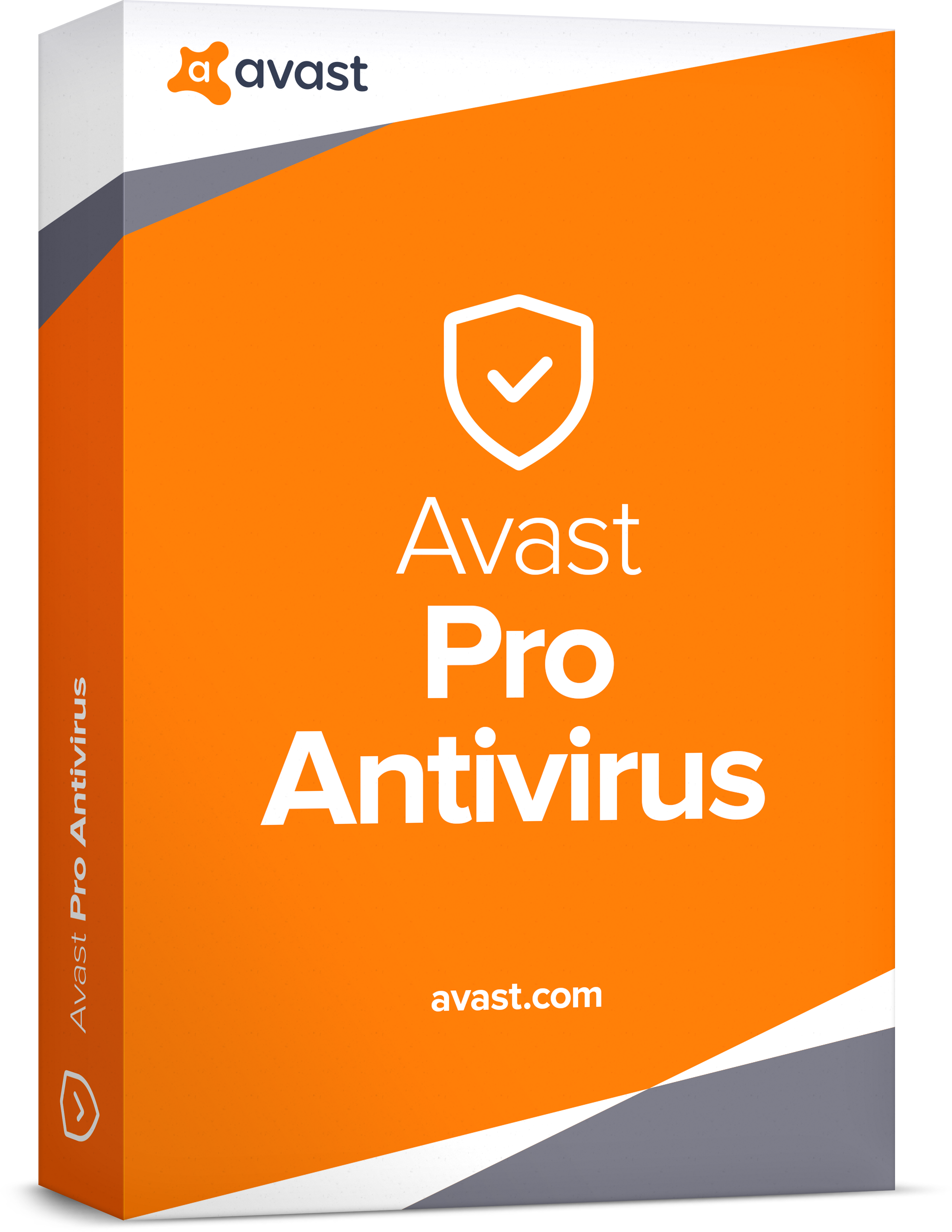 Avast Pro Antivirus. Boxshot (Rgb, Png) · Datasheet Hdpng.com  - Avast Antivirus, Transparent background PNG HD thumbnail