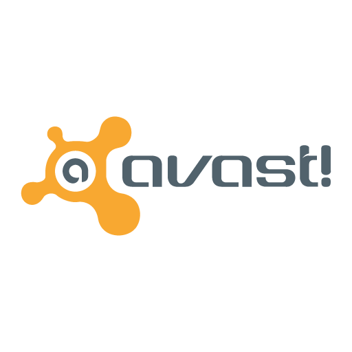 Nadacni fond AVAST Logo Vecto