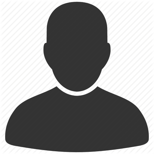 Avatar, Client, Customer Account, Male, Man, Person, User Profile Icon - Customer, Transparent background PNG HD thumbnail