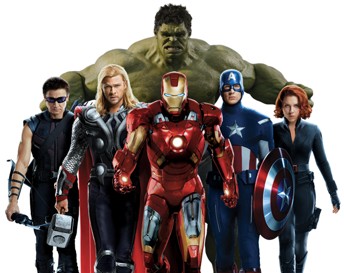 Avengers Png Image PNG Image