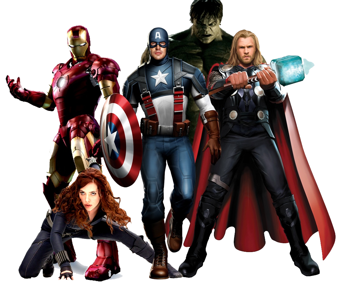Avengers Png Image Png Image - Avengers, Transparent background PNG HD thumbnail
