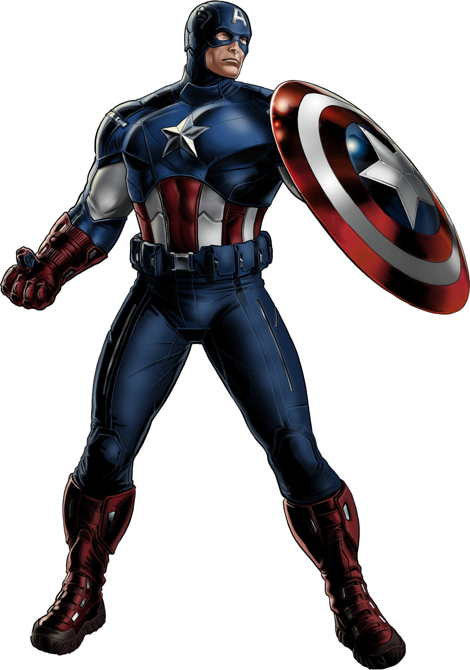 Image   Avengers Captain America Portrait Art.png | Marvel: Avengers Alliance Wiki | Fandom Powered By Wikia - Avengers, Transparent background PNG HD thumbnail