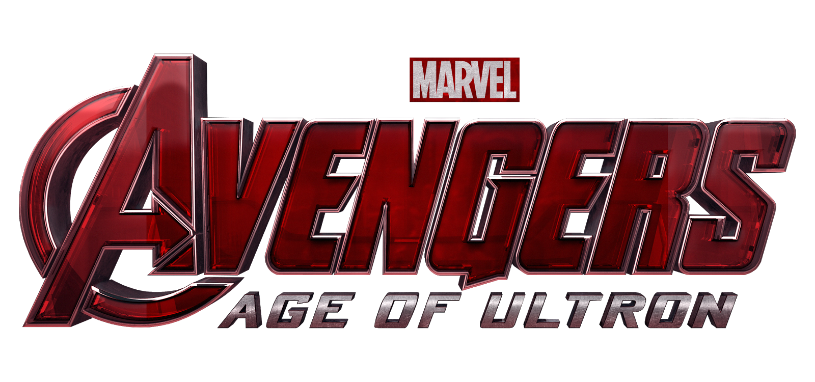 Avengers Age Of Ultron Logo.png - Avengers, Transparent background PNG HD thumbnail