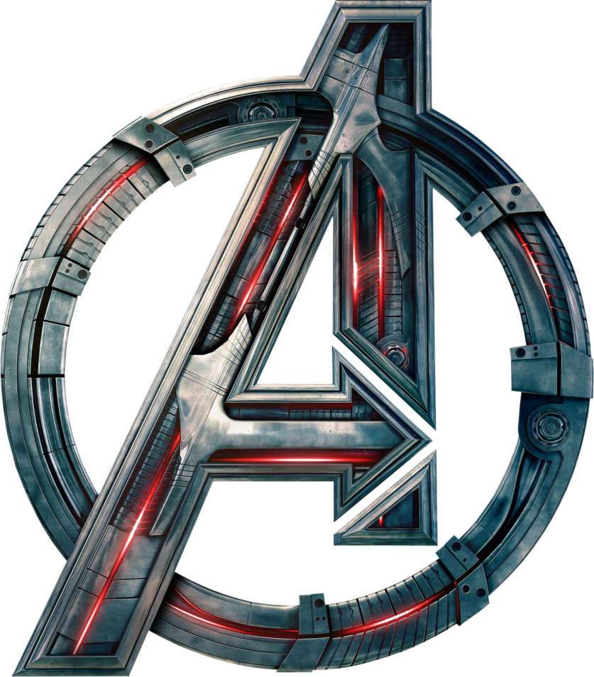 Avengers Age Of Ultron Logo Png By Sachso74 Hdpng.com  - Avengers, Transparent background PNG HD thumbnail