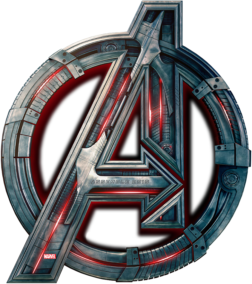 Transparent Aou Logo.png - Avengers, Transparent background PNG HD thumbnail