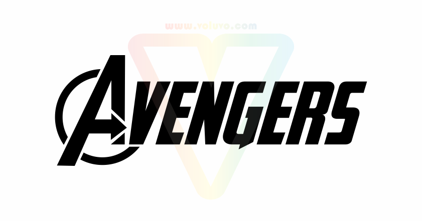 Avengers Logo Vector Png Hdpng.com 841 - Avengers Vector, Transparent background PNG HD thumbnail