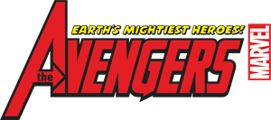 Avengers Logo Vector - Avengers Vector, Transparent background PNG HD thumbnail