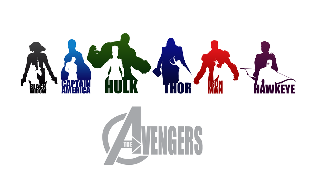 Avengers Wallpaper By Laughternotincluded - Avengers Vector, Transparent background PNG HD thumbnail