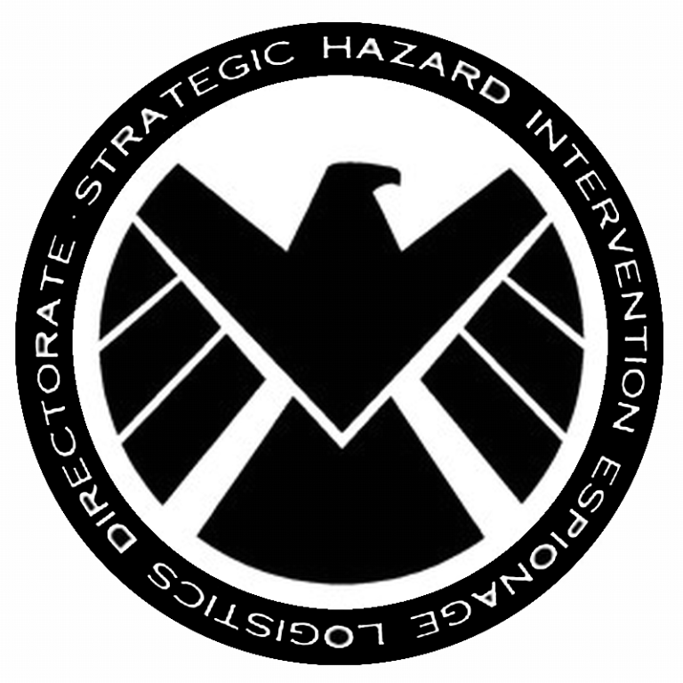 Marvel Agents Of Shield Logo Vector The Best - Avengers Vector, Transparent background PNG HD thumbnail