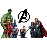 Avengers Png Hd Png Image - Avengers, Transparent background PNG HD thumbnail