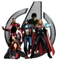 Avengers Png Picture Png Image - Avengers, Transparent background PNG HD thumbnail