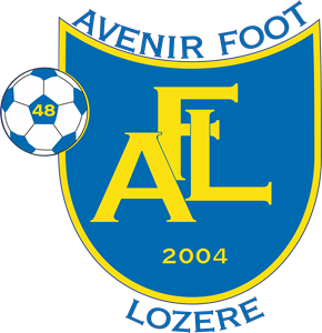 Avenir Foot Lozére Logo Vector - Avenir Vector, Transparent background PNG HD thumbnail