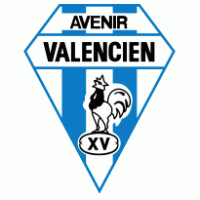 Avenir Foot Lozére Logo Vect
