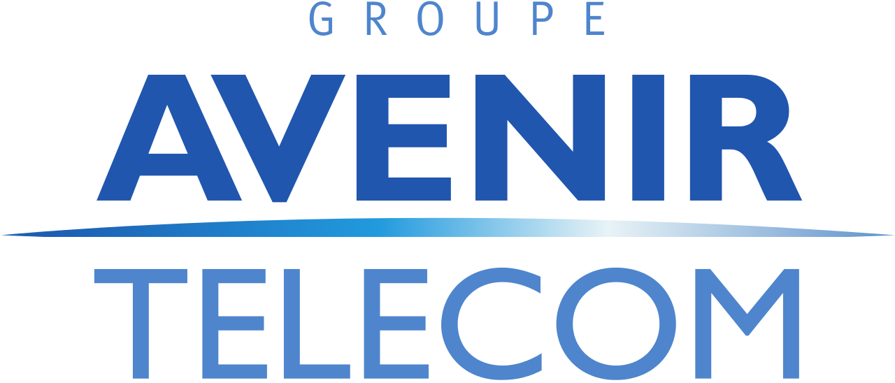 Avenir Foot Lozére Logo Vect