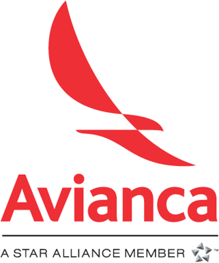 Avianca Logo 2 - Avianca, Transparent background PNG HD thumbnail