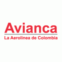 Avianca; Logo Of Avianca - Avianca, Transparent background PNG HD thumbnail