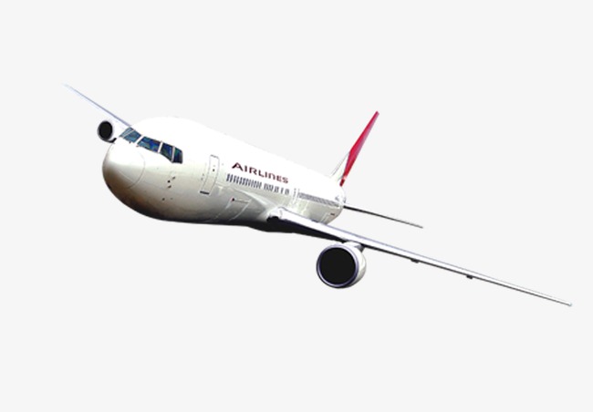 Airliner Free Png And Psd - Avion, Transparent background PNG HD thumbnail