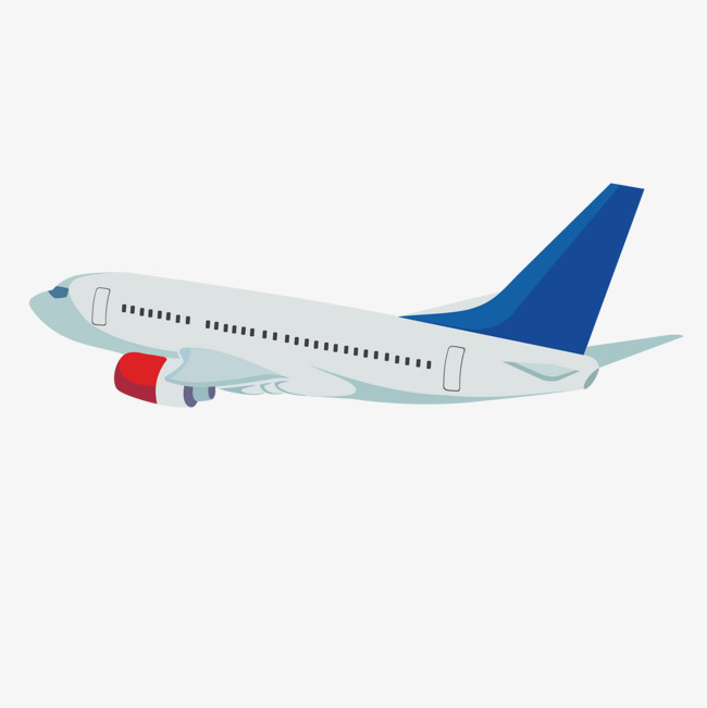 Cute Plane, Lovely, Aircraft, Cartoon Png And Vector - Avion, Transparent background PNG HD thumbnail